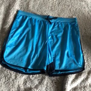 Reebok, women’s, x-large, shorts